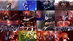 MEGADETH / RESURRECTION FEST 2024 PRO SHOT (1DVDR)