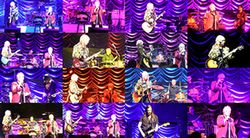 HEART / WOLF TRAP 2025 (1DVDR)