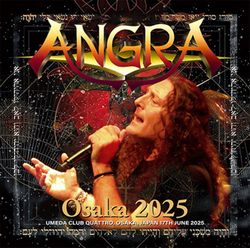 ANGRA / OSAKA 2025 (2CDR)