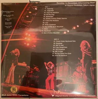 RAINBOW / RISIN' 5TH EDITION！ (2CD)