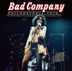 BAD COMPANY / PHILADELPHIA 1975 (2CDR)