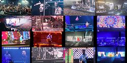 OASIS / CARDIFF 2025 1ST NIGHT MULTICAM (1DVDR)