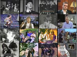 THE BEATLES / ANTHOLOGY JAPANESE TV BROADCAST COMPLETE EDITION (4DVDR)
