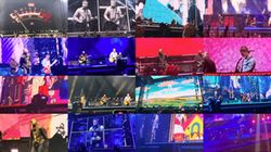 OASIS / CARDIFF 2025 1ST NIGHT MULTICAM UPGRADE (1DVDR)