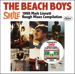 BEACH BOYS / SMILE 1988 MARK LINNETT ROUGH MIXES COMPILATION (1CD)