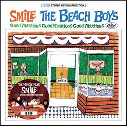 BEACH BOYS / SMILE 2025 STEREO RECONSTRUCTION (2CD)