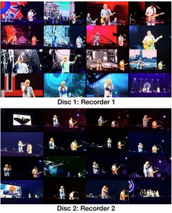 LA OMS / MILÁN 2025 (2DVDR)