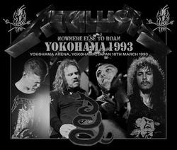 METALLICA / YOKOHAMA 1993 (3CDR)