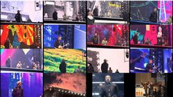 OASIS / HEATON PARK 2025 4TH NIGHT THE VIDEO (1DVDR)