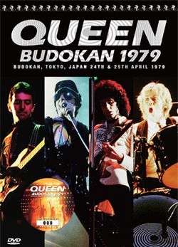 QUEEN / BUDOKAN 1979 PRO SHOT (1DVD)