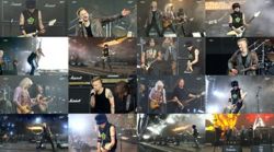 MICHAEL SCHENKER / WACKEN 2025 PRO SHOT (1DVDR)