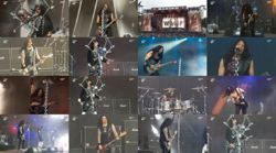 WASP / WACKEN 2025 PRO SHOT (1 DVDR)