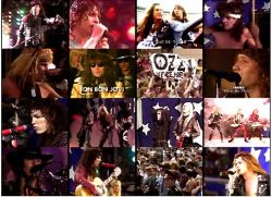 V.A.(BON JOVI,OZZY OSBOURNE,MOTLEY CRUE、SCORPIONS,ETC) / MOSCOW MUSIC PEACE FESTIVAL PRO SHOT (2DVDR)
