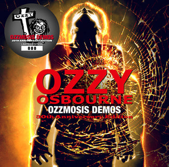 OZZY OSBOURNE / OZZMOSIS DEMOS 30TH ANNIVERSARY EDITION (2CD)