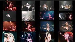 PAUL McCARTNEY & WINGS / MADISON SQUARE GARDEN 1976: FILMS (1DVDR)