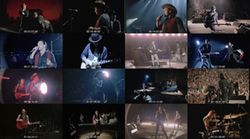 U2 / TEMPE 1987 35MM MASTER PRO SHOT (1DVDR)