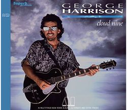 GEORGE HARRISON / CLOUD NINE AI-AUDIO COMPANION (2CD)