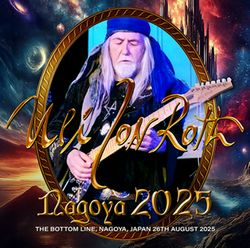 ULI JON ROTH / NAGOYA 2025 (2CDR)