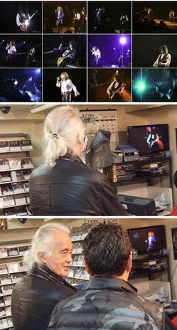 COVERDALE・PAGE / PRIDE &amp; JOY (1DVDR)