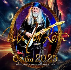 ULI JON ROTH / OSAKA 2025 (2CDR)