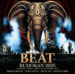 BEAT / BUDOKAN 2025 (2CDR)