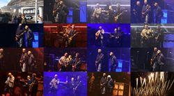 OASIS / NEW JERSEY 2025 1ST NIGHT THE VIDEO (1DVDR)