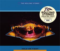 THE ROLLING STONES / HOLD ON TIGHT (3CD)