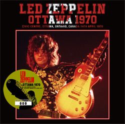 LED ZEPPELIN / OTTAWA 1970 (1CD)