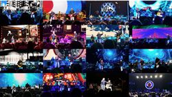 THE WHO / MADISON SQUARE GARDEN 2025 (1DVDR)