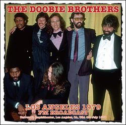 DOOBIE BROTHERS / LOS ANGELES 1979 FM BROADCAST (2CDR)