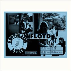 PINK FLOYD / LIVE (Dittolino Discs) (1CDR)