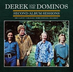 DEREK & THE DOMINOS / SECOND ALBUM SESSIONS STEREO SOUNDBOARD (1CDR)
