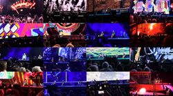 OASIS / ROSE BOWL 2025 1ST NIGHT THE VIDEO BEST SHOOTING FROM LIVE '25 US TOUR (1DVDR)