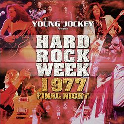 V.A. / HARD ROCK WEEK 1977 DAY 1-4 + HARD ROCK WEEK 1977 FINAL NIGHT (4CDR + Extra Disc)