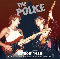 POLIZIA / DETROIT 1980 (2CDR)