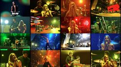 IGGY POP / THE TOWN 2025 PRO SHOT (1DVDR)