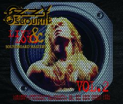 OZZY OSBOURNE / LIVE & LOUD SOUNDBOARD MASTERS VOL.2 SOUNDBOARD (4CDR)