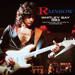 RAINBOW / WHITLEY BAY 1983 (2CDR)