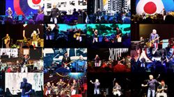 THE WHO / LAS VEGAS 2025 (1 DVDR)