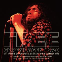 GRATIS / COPENHAGEN 1970 (1CDR)