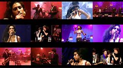 AMY WINEHOUSE / EUROCKEENNES 2007 CAJA DE SONIDO ESTÉREO (1 CDR + 1 DVDR)