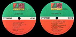 LED ZEPPELIN / US [Hot Cut] AT/GP Edition By George Piros [Presswell Pressing & MAT C/C] (1CD)　／　