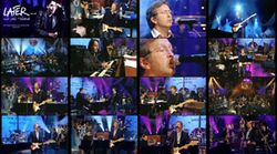 ERIC CLAPTON con JOOLS HOLLAND BAND / ENSAYOS DE NOCHEVIEJA DE 2004, TOMA PROFESIONAL (1 DVDR)