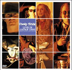 CHEAP TRICK / LIVE IN JAPAN 1992 PRO SHOT (1DVDR)