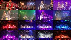 ACE FREHLEY / MONSTERS OF ROCK CRUISE 2024 (1DVD)