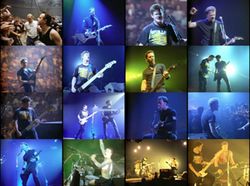 METALLICA / CUNNING STUNTS JAPANESE LASER DISC PRO SHOT (1DVDR)