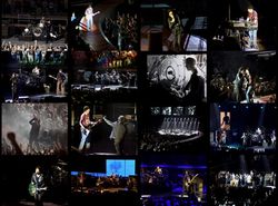 U2 / SOUTH BEND, INDIANA 2001 SOUNDBOARD STEREO SOUNDBOARD (2CDR+1DVDR)