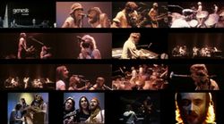 GENESIS / IN CONCERT 1976 UPGRADE PRO SHOT (1DVDR)