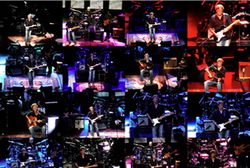 ERIC CLAPTON / ROYAL ALBERT HALL 2009 7TH NIGHT THE VIDEO (1DVDR)