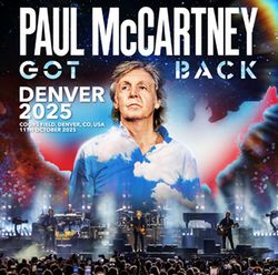 PAUL McCARTNEY / DENVER 2025 (2CDR)